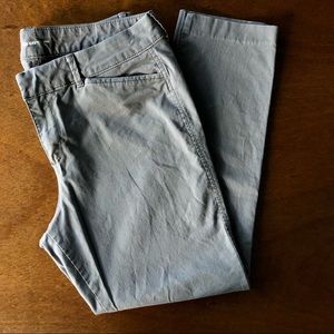 Old Navy Pixie Cut Pants
